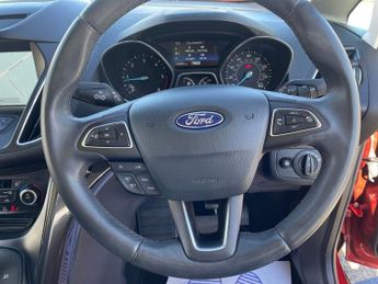 FORD C-MAX 2.0 TDCi TITANIUM X AUTOMATIC MPV 5DR DIESEL  EURO 6 150