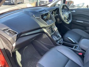 FORD C-MAX 2.0 TDCi TITANIUM X AUTOMATIC MPV 5DR DIESEL  EURO 6 150