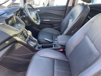 FORD C-MAX 2.0 TDCi TITANIUM X AUTOMATIC MPV 5DR DIESEL  EURO 6 150