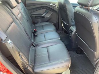 FORD C-MAX 2.0 TDCi TITANIUM X AUTOMATIC MPV 5DR DIESEL  EURO 6 150