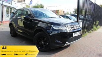 Land Rover Discovery Sport 2.0 D180 MHEV S SUV 5dr Diesel Auto 4WD Euro 6 (s/s) (180 ps)