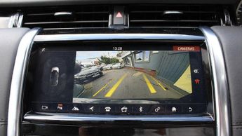 LAND ROVER DISCOVERY SPORT 2.0 D180 MHEV S SUV 5dr Diesel Auto 4WD Euro 6 (s/s) (180 ps)