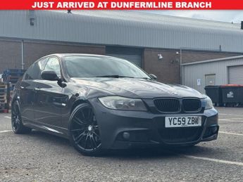 BMW 318 2.0 318d M Sport Saloon 4dr Diesel Steptronic Euro 5 (143 ps)