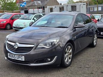 VAUXHALL INSIGNIA 1.6 CDTi SRi Hatchback 5dr Diesel Auto Euro 6 (136 ps)