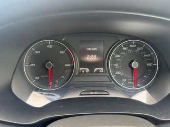 SEAT LEON 2.0 TDI CR FR Sport Tourer 5dr Diesel DSG Euro 5 (s/s) (184 ps)