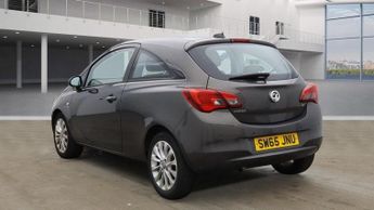VAUXHALL CORSA 1.4i SE Hatchback 3dr Petrol Auto Euro 6 (90 ps)