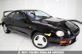 TOYOTA COROLLA GT 