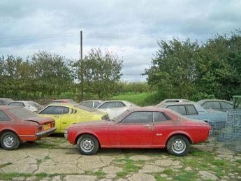 TOYOTA COROLLA GT 