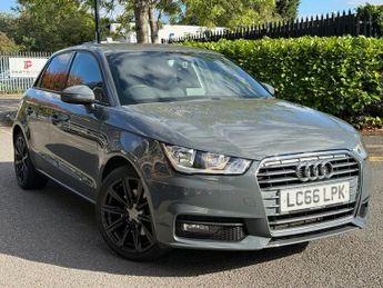 Audi A1 1.4 TFSI Sport Sportback 5dr Petrol Manual Euro 6 (s/s) (125 ps)