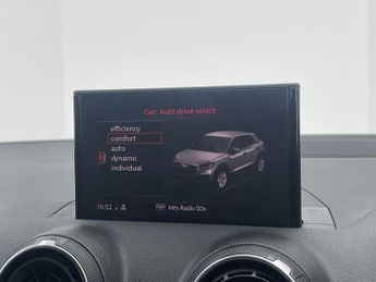 AUDI Q2 1.4 TFSI CoD S line SUV 5dr Petrol S Tronic Euro 6 (s/s) (150 ps