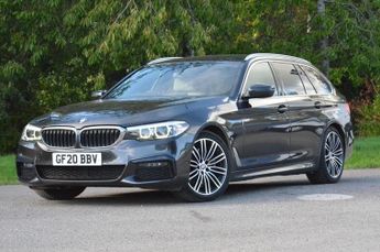 BMW 530 3.0 530d M Sport Touring 5dr Diesel Auto xDrive Euro 6 (s/s) (26
