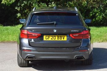 BMW 5 SERIES 3.0 530d M Sport Touring 5dr Diesel Auto xDrive Euro 6 (s/s) (26