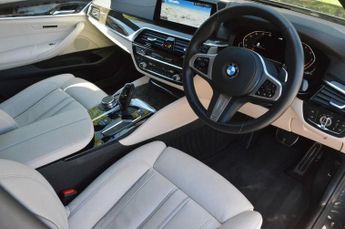 BMW 5 SERIES 3.0 530d M Sport Touring 5dr Diesel Auto xDrive Euro 6 (s/s) (26