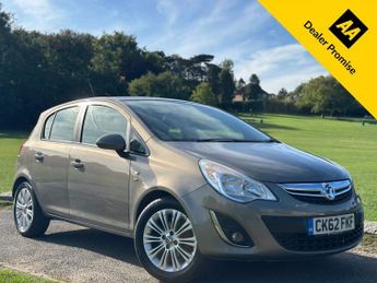 Vauxhall Corsa 1.4 16V SE Hatchback 5dr Petrol Manual Wide Ratio Euro 5 (100 ps