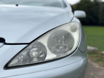 PEUGEOT 307 2.0 16v Convertible 2dr Petrol Manual (194 g/km, 138 bhp)