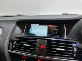 BMW X4 2.0 20d M Sport SUV 5dr Diesel Auto xDrive Euro 6 (s/s) (190 ps)