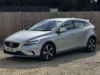 Volvo V40 2.0 D3 R-Design Nav Plus Hatchback 5dr Diesel Manual Euro 6 (s/s