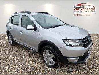 Dacia Sandero 0.9 TCe Laureate Hatchback 5dr Petrol Manual Euro 5 (90 ps)
