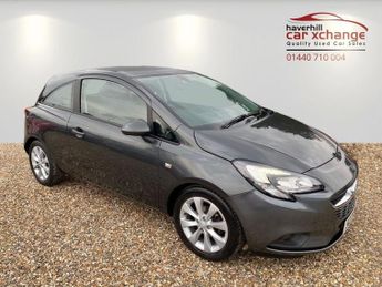 Vauxhall Corsa 1.4i ecoFLEX Energy Hatchback 3dr Petrol Manual Euro 6 (a/c) (75