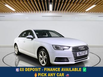 Audi A4 1.4 TFSI Sport Saloon 4dr Petrol Manual Euro 6 (s/s) (150 ps)