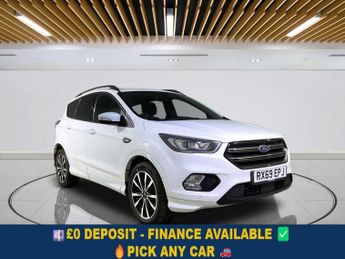 Ford Kuga 1.5T EcoBoost GPF ST-Line SUV 5dr Petrol Manual Euro 6 (s/s) (15