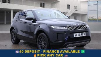 Land Rover Range Rover Evoque 2.0 D150 MHEV SUV 5dr Diesel Auto 4WD Euro 6 (s/s) (150 ps)