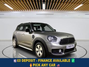 MINI Countryman 1.5 Cooper Classic SUV 5dr Petrol Manual Euro 6 (s/s) (136 ps)