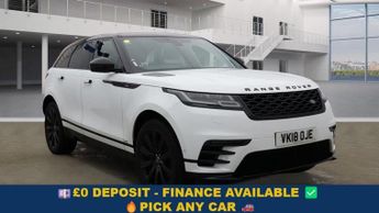 Land Rover Range Rover 2.0 P250 R-Dynamic SE SUV 5dr Petrol Auto 4WD Euro 6 (s/s) (250 