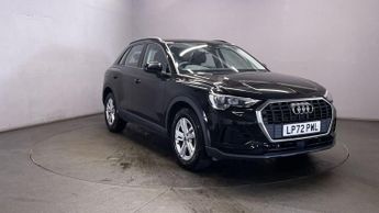 Audi Q3 1.5 TFSI CoD 35 Technik SUV 5dr Petrol S Tronic Euro 6 (s/s) (15