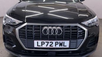 AUDI Q3 1.5 TFSI CoD 35 Technik SUV 5dr Petrol S Tronic Euro 6 (s/s) (15