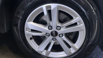 AUDI Q3 1.5 TFSI CoD 35 Technik SUV 5dr Petrol S Tronic Euro 6 (s/s) (15