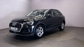 AUDI Q3 1.5 TFSI CoD 35 Technik SUV 5dr Petrol S Tronic Euro 6 (s/s) (15