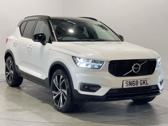 Volvo XC40 1.5 T3 R-Design SUV 5dr Petrol Manual Euro 6 (s/s) (156 ps)