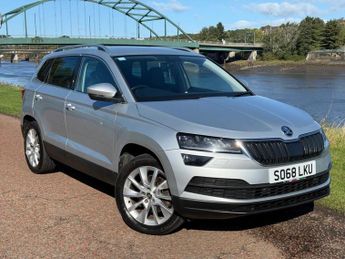 Skoda Karoq 2.0 TDI SE L SUV 5dr Diesel Manual 4WD Euro 6 (s/s) (150 ps)