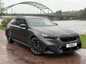 BMW M5 4.4 22.1kWh Touring 5dr Petrol Plug-in Hybrid Steptronic xDrive 