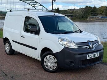 Renault Kangoo 1.5 dCi Energy ML19 eco2 Phase 2 Panel Van 5dr Diesel Manual FWD