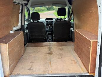 RENAULT KANGOO 1.5 dCi Energy ML19 eco2 Phase 2 Panel Van 5dr Diesel Manual FWD