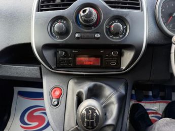 RENAULT KANGOO 1.5 dCi Energy ML19 eco2 Phase 2 Panel Van 5dr Diesel Manual FWD