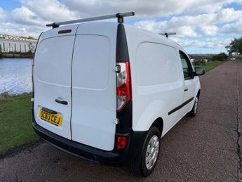 RENAULT KANGOO 1.5 dCi Energy ML19 eco2 Phase 2 Panel Van 5dr Diesel Manual FWD
