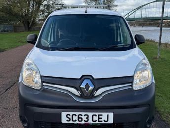 RENAULT KANGOO 1.5 dCi Energy ML19 eco2 Phase 2 Panel Van 5dr Diesel Manual FWD