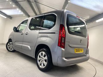 VAUXHALL COMBO LIFE 1.5 Turbo D BlueInjection Energy MPV 5dr Diesel Auto Euro 6 (s/s