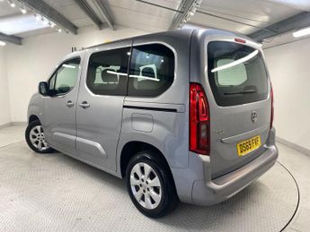 VAUXHALL COMBO LIFE 1.5 Turbo D BlueInjection Energy MPV 5dr Diesel Auto Euro 6 (s/s