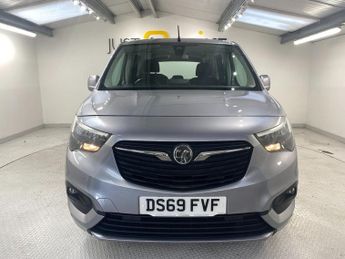 VAUXHALL COMBO LIFE 1.5 Turbo D BlueInjection Energy MPV 5dr Diesel Auto Euro 6 (s/s