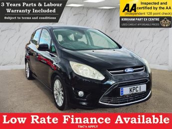 Ford C Max 1.0T EcoBoost Titanium MPV 5dr Petrol Manual Euro 5 (s/s) (100 p