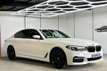 BMW 530 2.0 530e 9.2kWh M Sport Saloon 4dr Petrol Plug-in Hybrid Auto Eu
