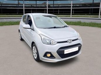 Hyundai I10 1.2 SE Hatchback 5dr Petrol Auto Euro 5 (87 ps)