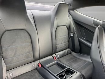 MERCEDES-BENZ C-CLASS 2.1 C220 CDI AMG Sport Edition Coupe 2dr Diesel G-Tronic+ Euro 5