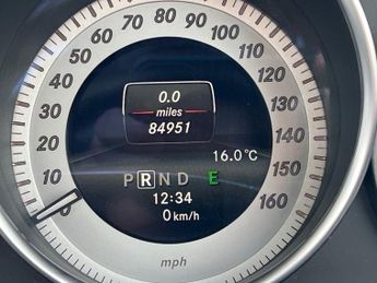 MERCEDES-BENZ C-CLASS 2.1 C220 CDI AMG Sport Edition Coupe 2dr Diesel G-Tronic+ Euro 5