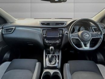 NISSAN QASHQAI 1.2 DIG-T N-Connecta SUV 5dr Petrol XTRON Euro 6 (s/s) (115 ps)