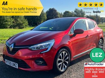 Renault Clio 1.5 Blue dCi Iconic Hatchback 5dr Diesel Manual Euro 6 (s/s) (85